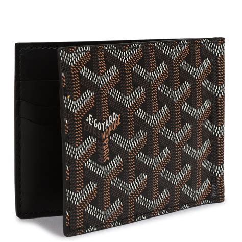 saint thomas bill fold goyard|goyard saint bill fold wallet.